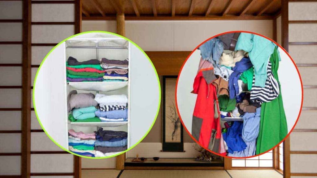 Solo necesitas 5 minutos para ordenar la casa: descubre el método japonés Oosouji