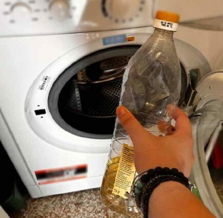 Un lavado perfecto y menor consumo energético con esta técnica secreta utilizada por los profesionales