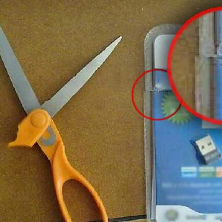 ¡Finalmente un método que funciona para abrir recipientes de plástico reforzado!