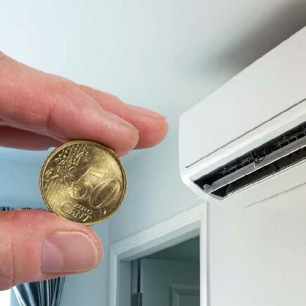 ¡No desperdicies tu dinero en aire acondicionado! ¡Con solo 50 céntimos refresca tu casa al instante!