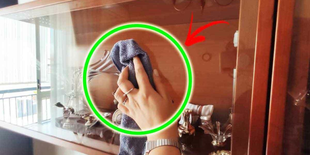 ¿Cómo limpiar rápidamente los muebles de la cocina por dentro y por fuera?