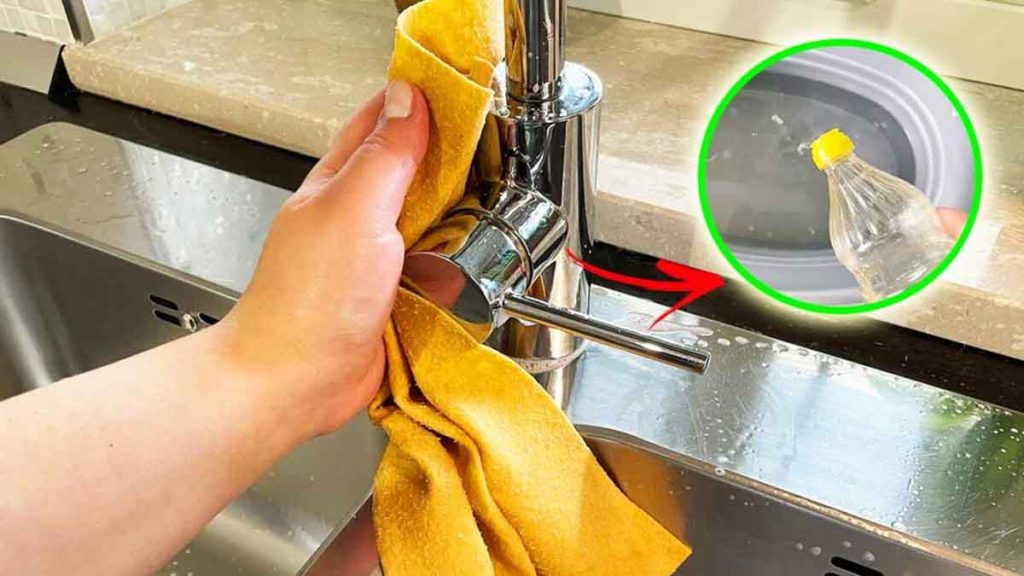 ¿Cómo puedo eliminar fácilmente los depósitos de cal en toda la casa?