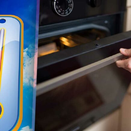 ¿Debe precalentarse el horno incluso a altas temperaturas?