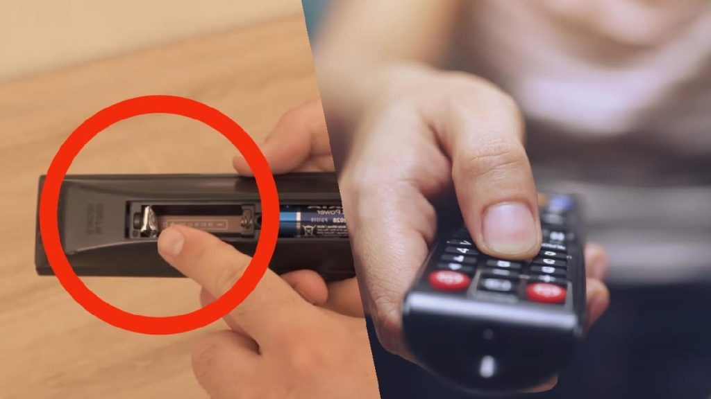 ¿Qué pasa si envuelves el mando a distancia en film plástico: ahorras mucho dinero?
