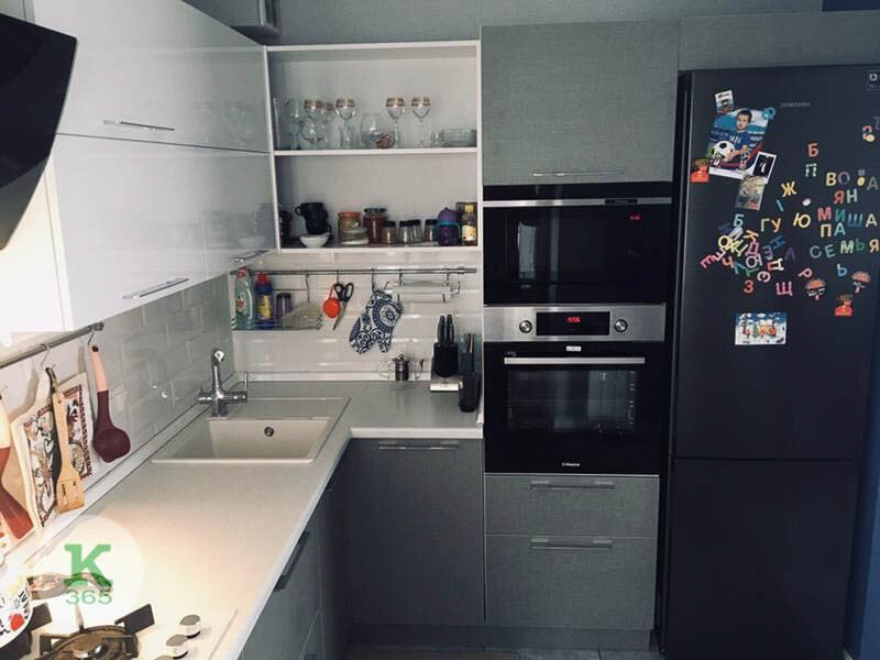 Así organizas tu cocina cuando siempre hay caos