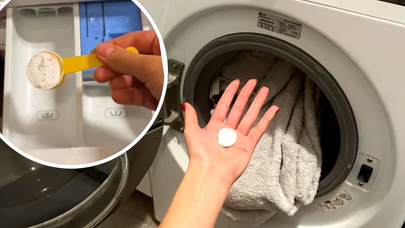 Cómo lavar la ropa rápido y eficientemente: trucos geniales para el hogar que cambiarán tu vida