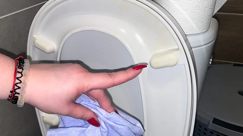 Cómo restaurar el grado de blancura del plástico: 6 métodos rápidos y económicos para eliminar las manchas amarillas del asiento del inodoro