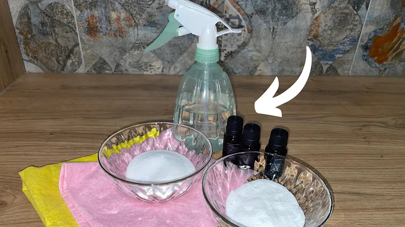 He reemplazado caros "productos químicos" por estos limpiadores ecológicos. Ahorro varios cientos de rublos al mes.