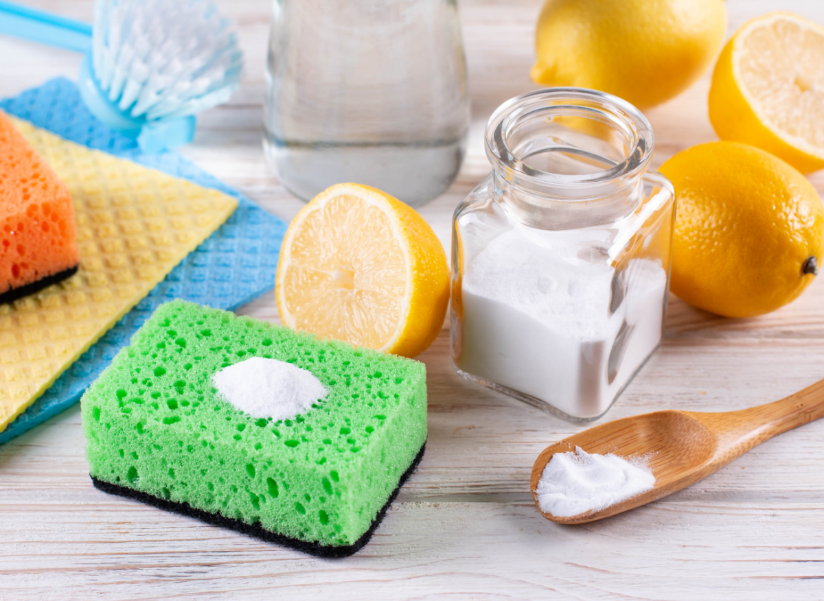 Trucos con bicarbonato: Cómo usarlo en casa para mantener la limpieza