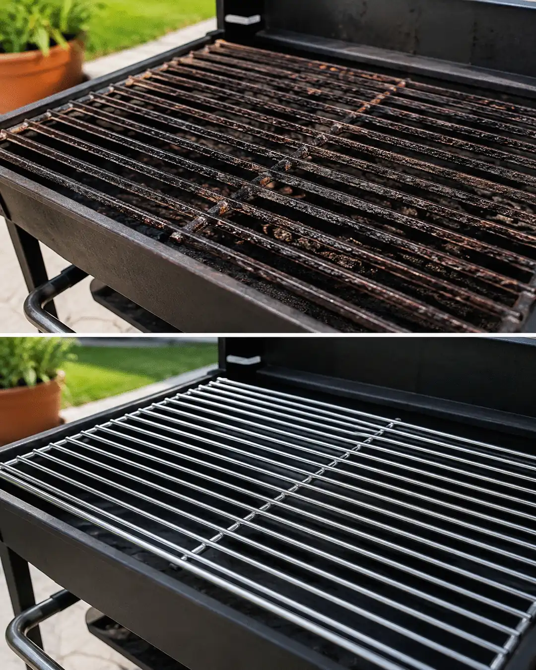 How to Clean a Very Dirty Grill Without Spending Hours Scrubbing