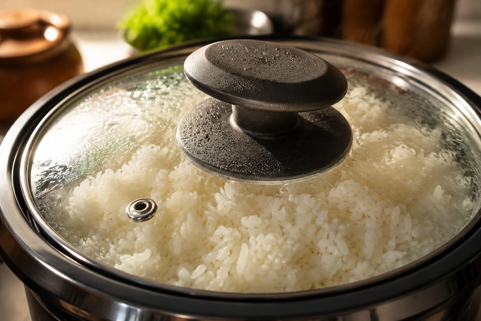 ¿Se te quemó el arroz? Recupera su sabor con este truco (¡solo necesitas pan!)