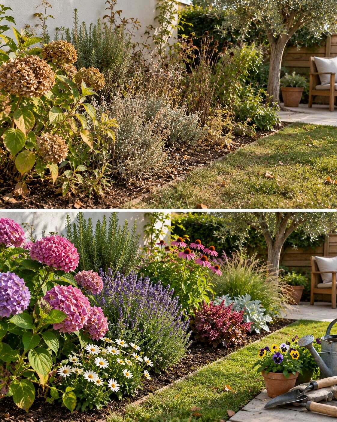 Septiembre es la “segunda primavera” del jardín: estas son las plantas que conviene cuidar ahora