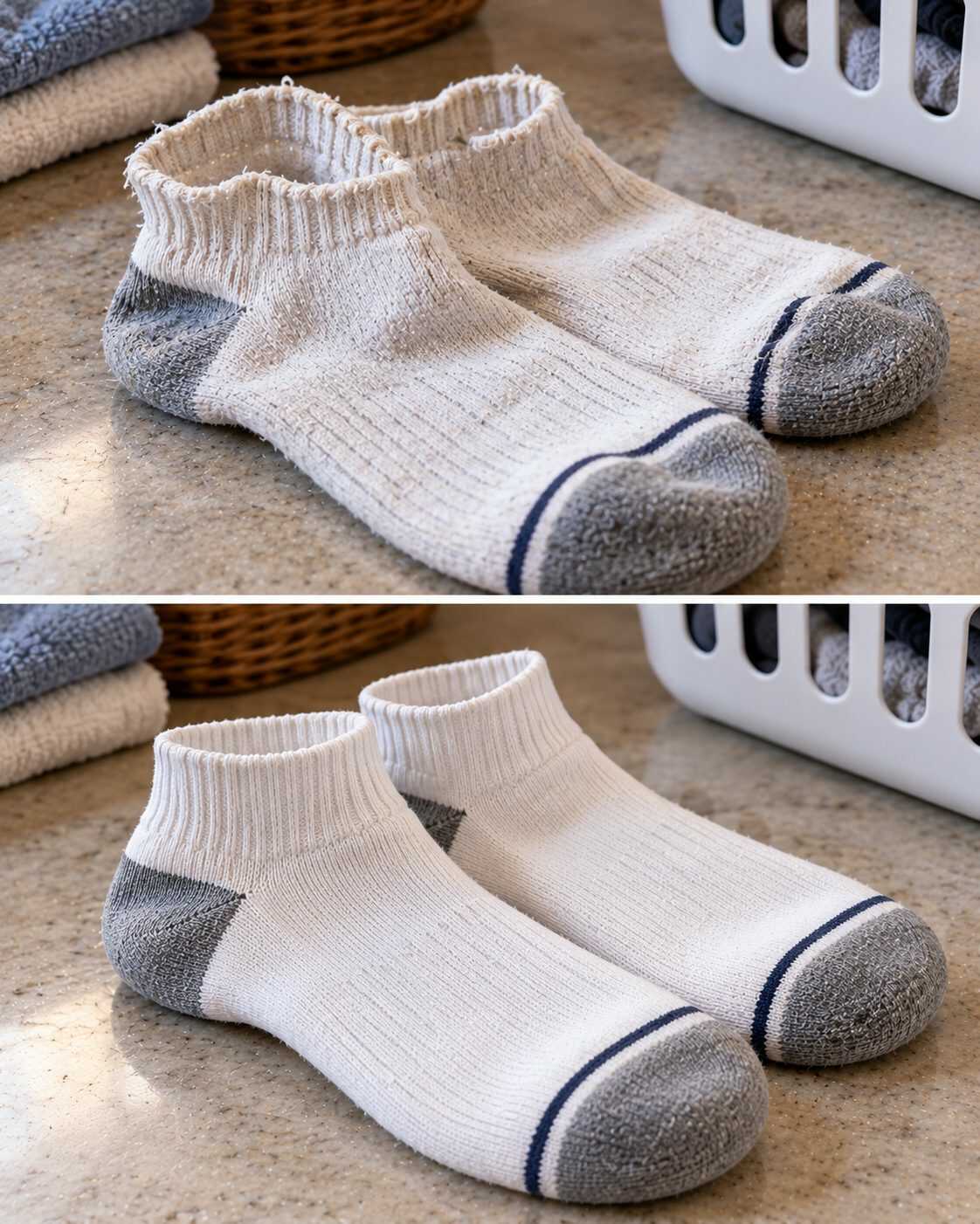¿Los calcetines pierden elasticidad alrededor del tobillo? El calor del secado puede estar acelerando el desgaste