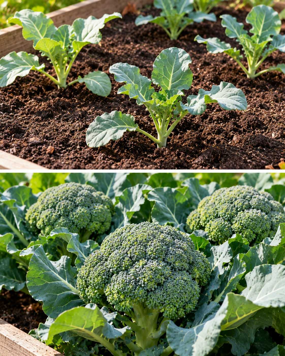 ¿Quieres cosechar brócoli grande y compacto en casa? Octubre es uno de los mejores momentos para empezar este cultivo en México