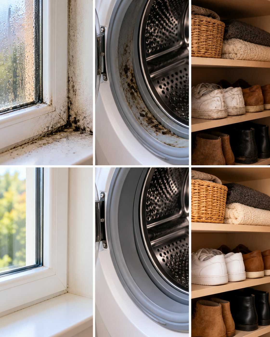 🍂 ¿Los primeros días frescos hicieron aparecer olor a cerrado en casa? Antes de encender ambientadores, revisa estos tres lugares